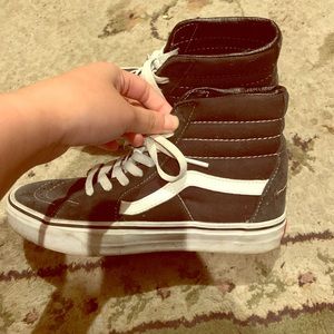 High top vans